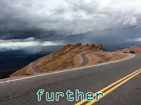 Định nghĩa của từ <b>further</b>