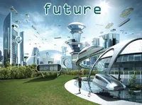 Định nghĩa của từ <b>future</b>