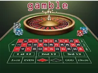Định nghĩa của từ <b>gamble</b>