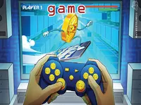 Định nghĩa của từ <b>game</b>