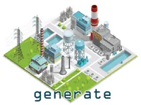 Định nghĩa của từ <b>generate</b>