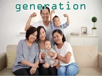 Định nghĩa của từ <b>generation</b>
