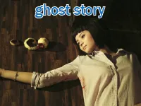 Định nghĩa của từ <b>ghost story</b>