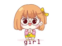 Định nghĩa của từ <b>girl</b>