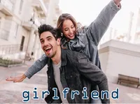 Định nghĩa của từ <b>girlfriend</b>