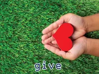 Định nghĩa của từ <b>give</b>