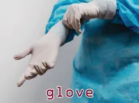 Định nghĩa của từ <b>glove</b>