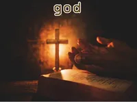Định nghĩa của từ <b>god</b>