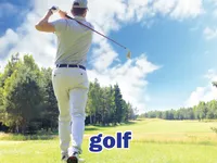 Định nghĩa của từ <b>golf</b>
