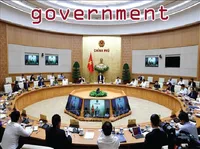 Định nghĩa của từ <b>government</b>
