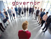 Định nghĩa của từ <b>governor</b>