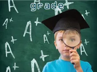 Định nghĩa của từ <b>grade</b>