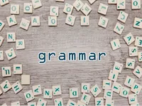 Định nghĩa của từ <b>grammar</b>