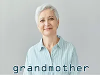 Định nghĩa của từ <b>grandmother</b>