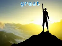 Định nghĩa của từ <b>great</b>