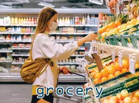 Định nghĩa của từ <b>grocery</b>