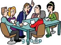 Định nghĩa của từ <b>group</b>