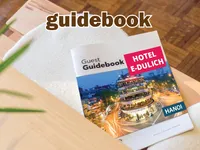 Định nghĩa của từ <b>guidebook</b>