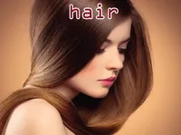 Định nghĩa của từ <b>hair</b>