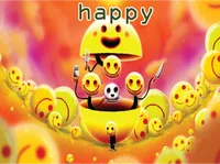 Định nghĩa của từ <b>happy</b>