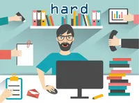 Định nghĩa của từ <b>hard</b>
