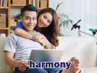Định nghĩa của từ <b>harmony</b>