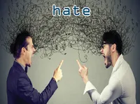 Định nghĩa của từ <b>hate</b>