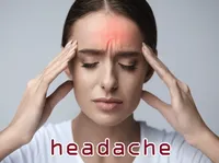 Định nghĩa của từ <b>headache</b>