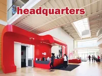 Định nghĩa của từ <b>headquarters</b>