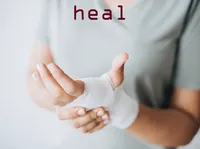 Định nghĩa của từ <b>heal</b>
