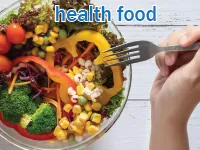 Định nghĩa của từ <b>health food</b>