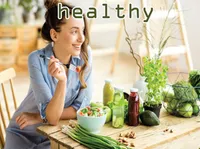 Định nghĩa của từ <b>healthy</b>