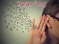 Định nghĩa của từ <b>hearing</b>