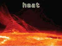 Định nghĩa của từ <b>heat</b>