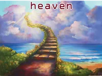 Định nghĩa của từ <b>heaven</b>