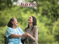 Ý nghĩa của từ vựng <b>hers</b>