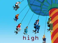 Định nghĩa của từ <b>high</b>
