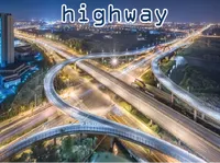 Định nghĩa của từ <b>highway</b>
