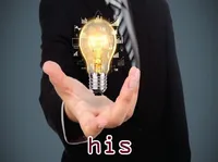Ý nghĩa của từ vựng <b>his</b>