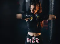 Định nghĩa của từ <b>hit</b>