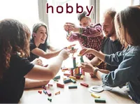 Định nghĩa của từ <b>hobby</b>