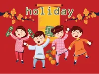 Định nghĩa của từ <b>holiday</b>