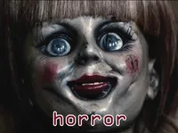 Định nghĩa của từ <b>horror</b>