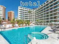 Định nghĩa của từ <b>hotel</b>