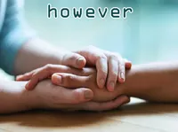 Định nghĩa của từ <b>however</b>