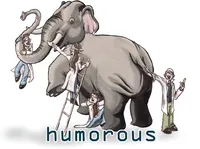 Định nghĩa của từ <b>humorous</b>