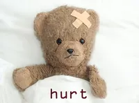 Định nghĩa của từ <b>hurt</b>