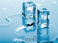Định nghĩa của từ <b>ice</b>