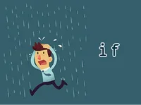 Định nghĩa của từ <b>if</b>