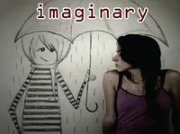 Định nghĩa của từ <b>imaginary</b>